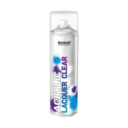 Biodur Acrylic Spray Lacquer